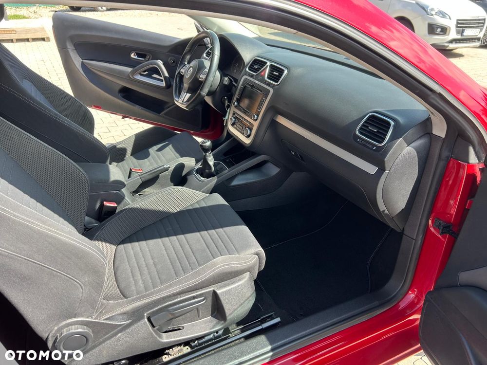 Volkswagen Scirocco 2.0 TDI Match - 19