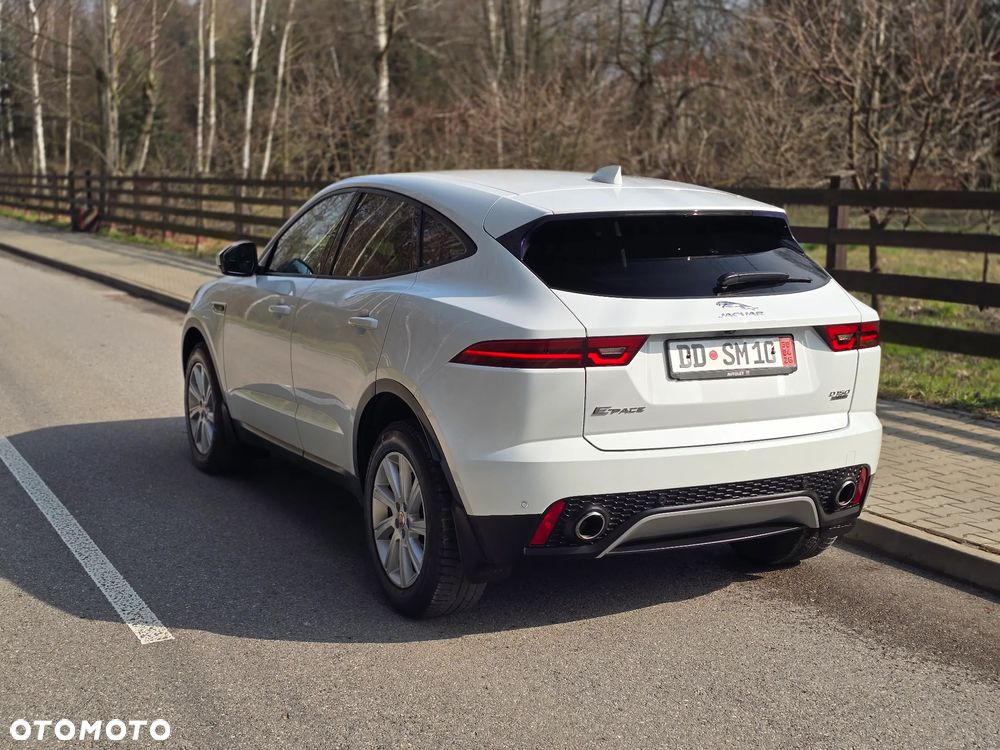 Jaguar E-Pace 2.0 i4D AWD R-Dynamic HSE - 17