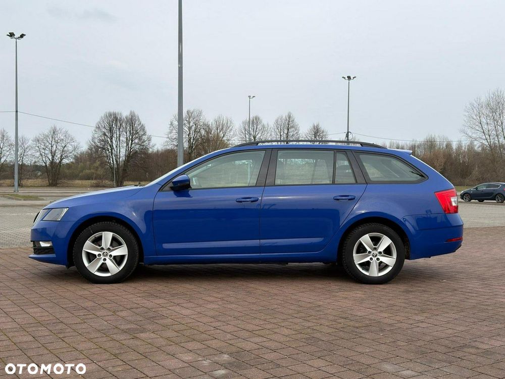 Skoda Octavia 1.5 TSI ACT Ambition - 14