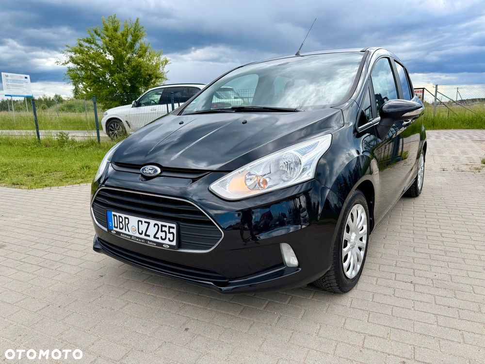 Ford B-MAX 1.0 EcoBoost Trend - 1