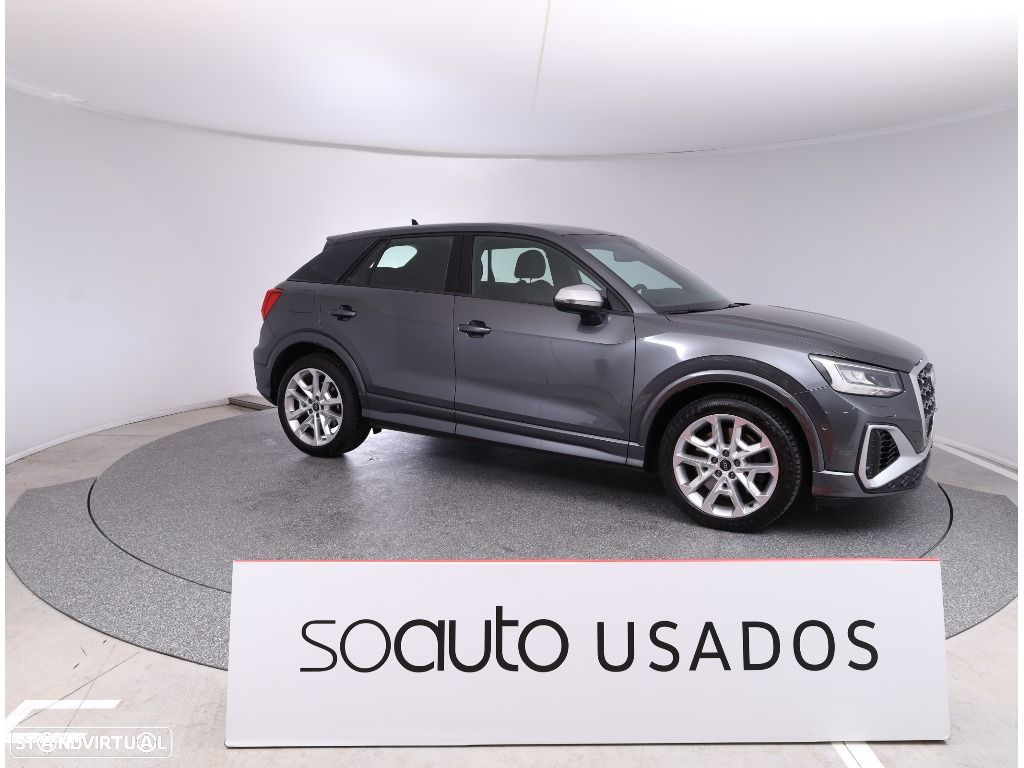 Audi SQ2 TFSI quattro S tronic - 20