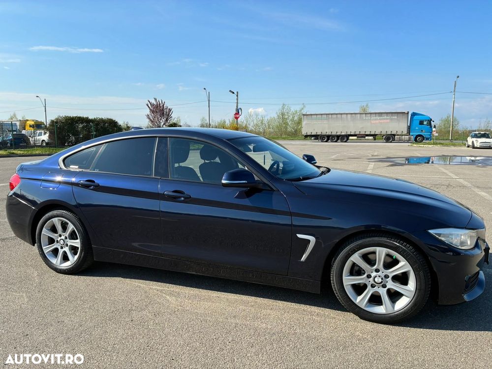 BMW Seria 4 - 6