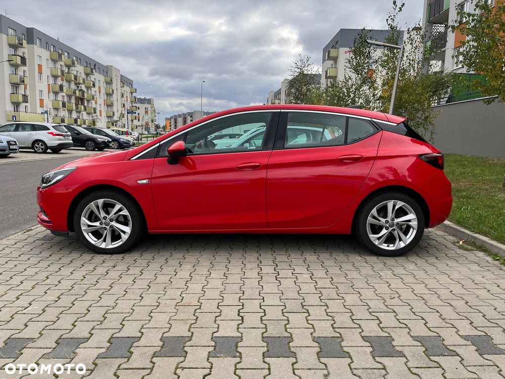 Opel Astra 1.4 T Dynamic - 16