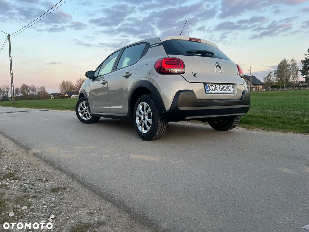 Citroën C3 1.2 PureTech Feel - 7