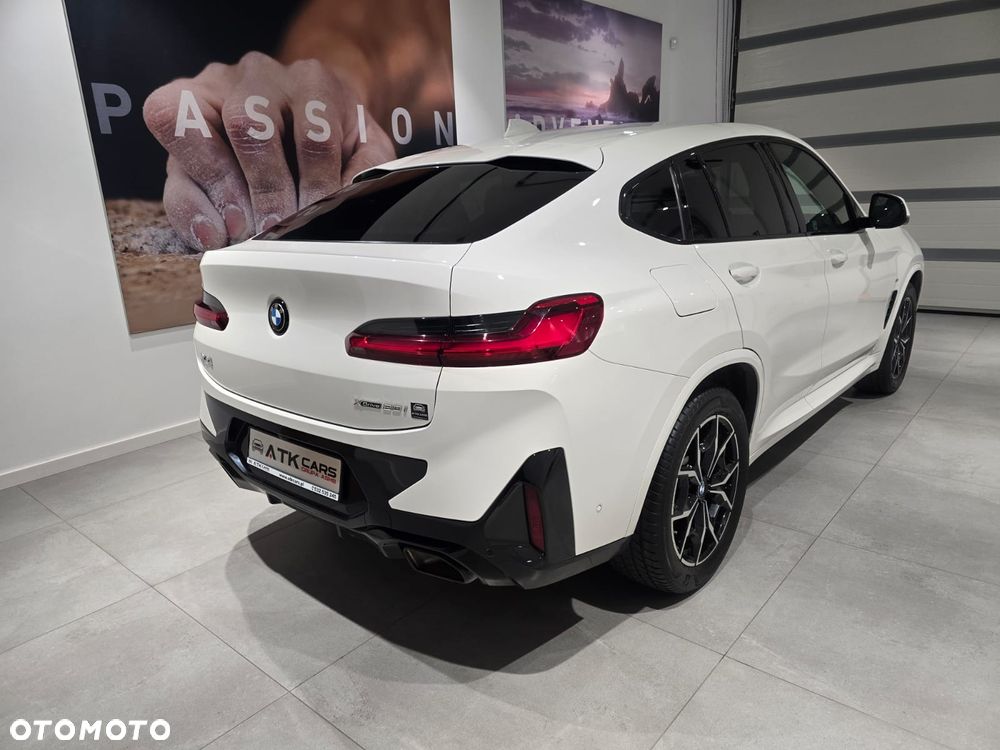 BMW X4 xDrive20i mHEV sport - 5