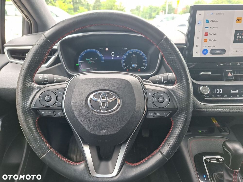 Toyota Corolla 2.0 Hybrid GR Sport Dynamic - 15
