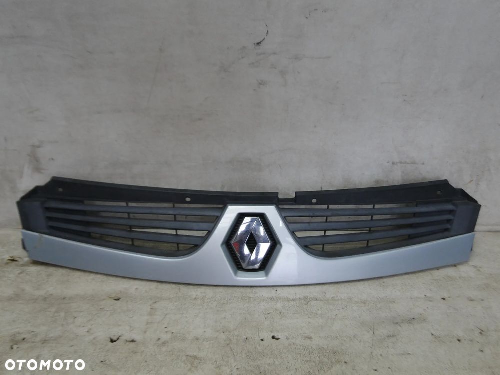 RENAULT MASTER II 2 ATRAPA GRILL GRIL - 1