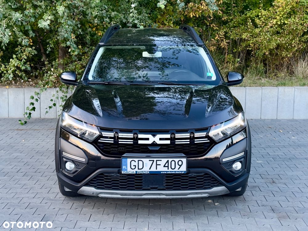 Dacia Jogger 1.0 TCe Extreme 7os - 4
