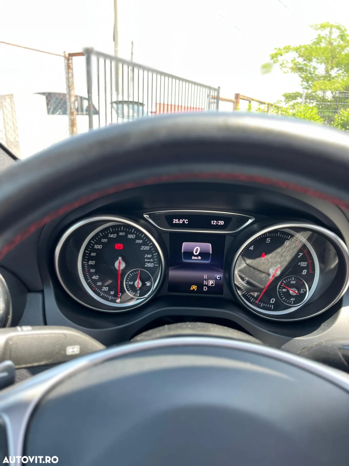 Mercedes-Benz CLA 200 7G-DCT AMG Line - 13
