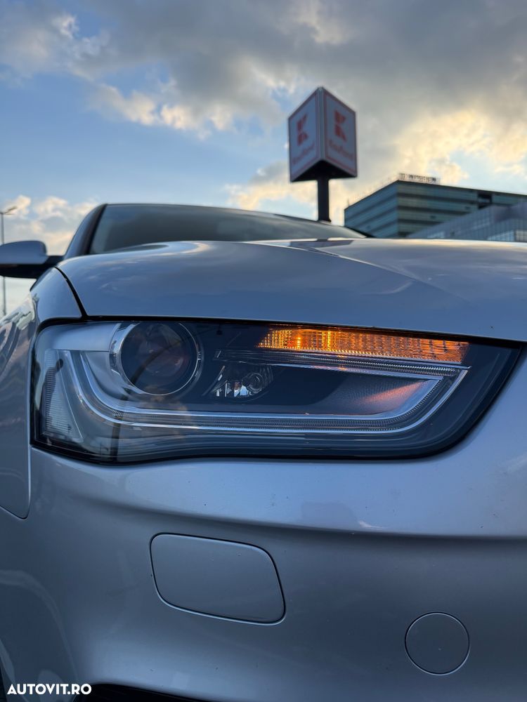 Audi A4 - 9