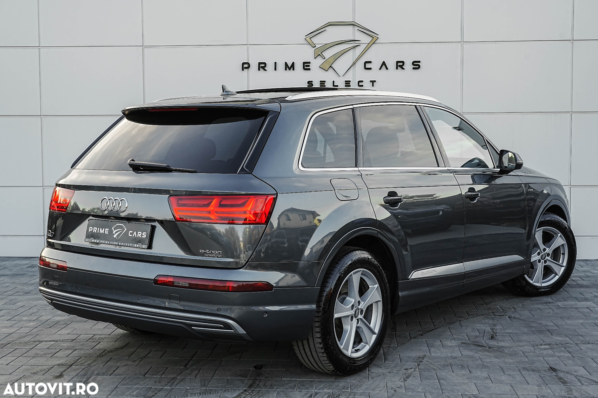 Audi Q7 3.0 TDI e-tron quattro tiptronic - 7