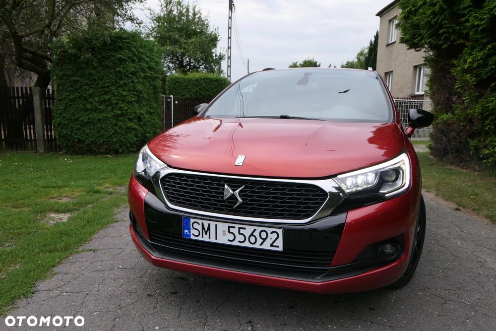 DS Automobiles DS 4 - 6