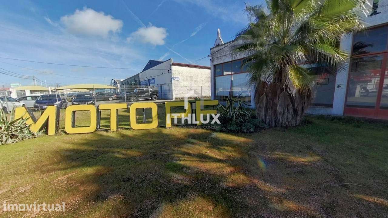 Armazém inserido num lote  com 4.000 m2 - Elvas -Portugal - Grande imagem: 4/34