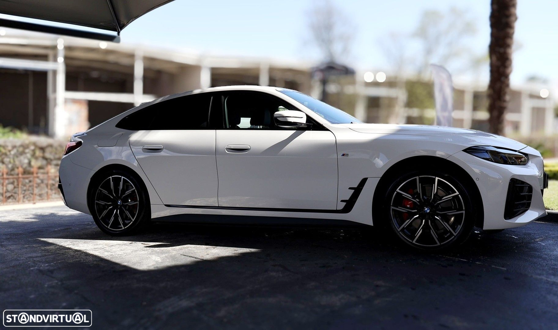 BMW i4 eDrive40 Pack Desportivo M Pro - 2