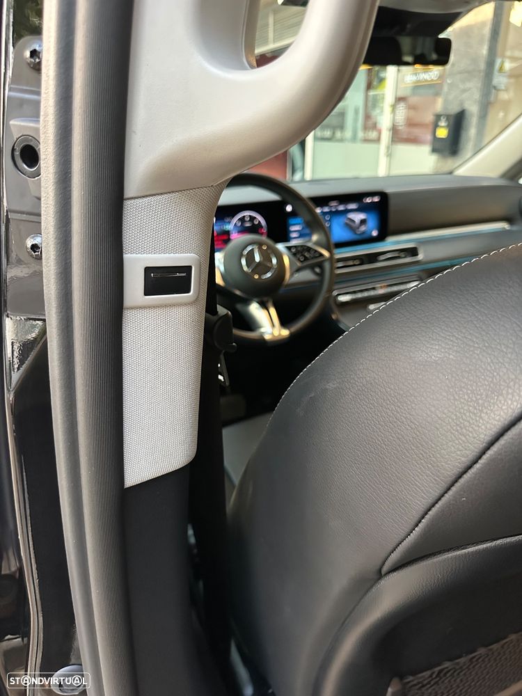 Mercedes-Benz V 250 d Longo Avantgarde - 12