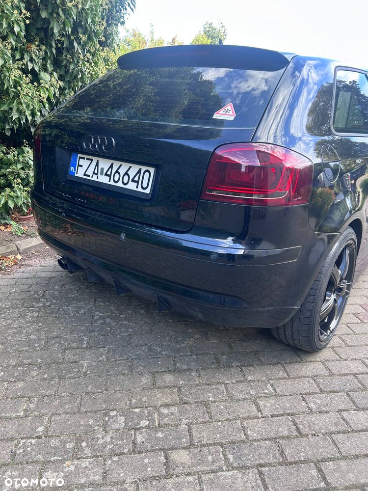 Audi A3 3-drzwiowe 2.0 TDI DPF Quattro Ambition - 5