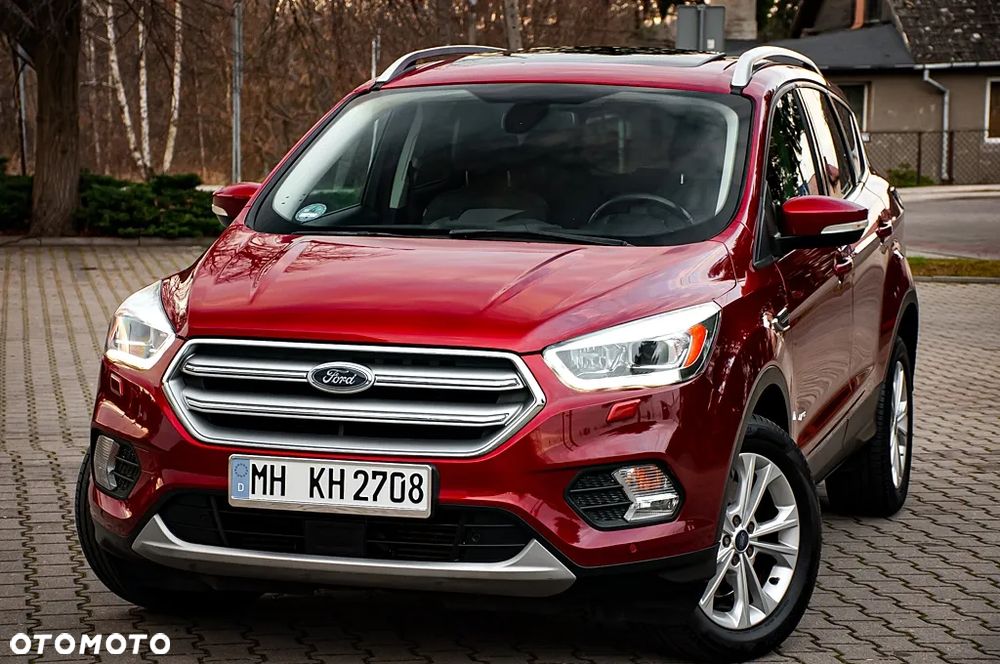 Ford Kuga 2.0 TDCi 4WD Titanium Plus - 7