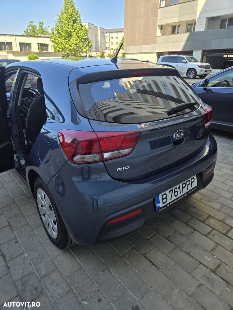Kia Rio 1.2 MPI 5MT Urban - 20
