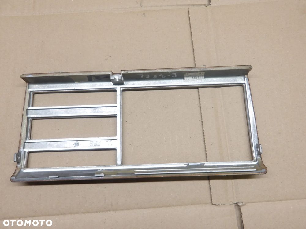 BMW E38 LIFT 99-01r. RAMKA RADIA - 2