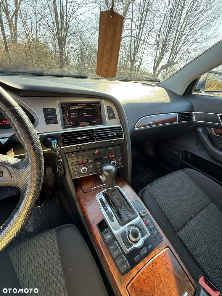 Audi A6 Avant 3.0 TDI Quattro Tiptronic - 11
