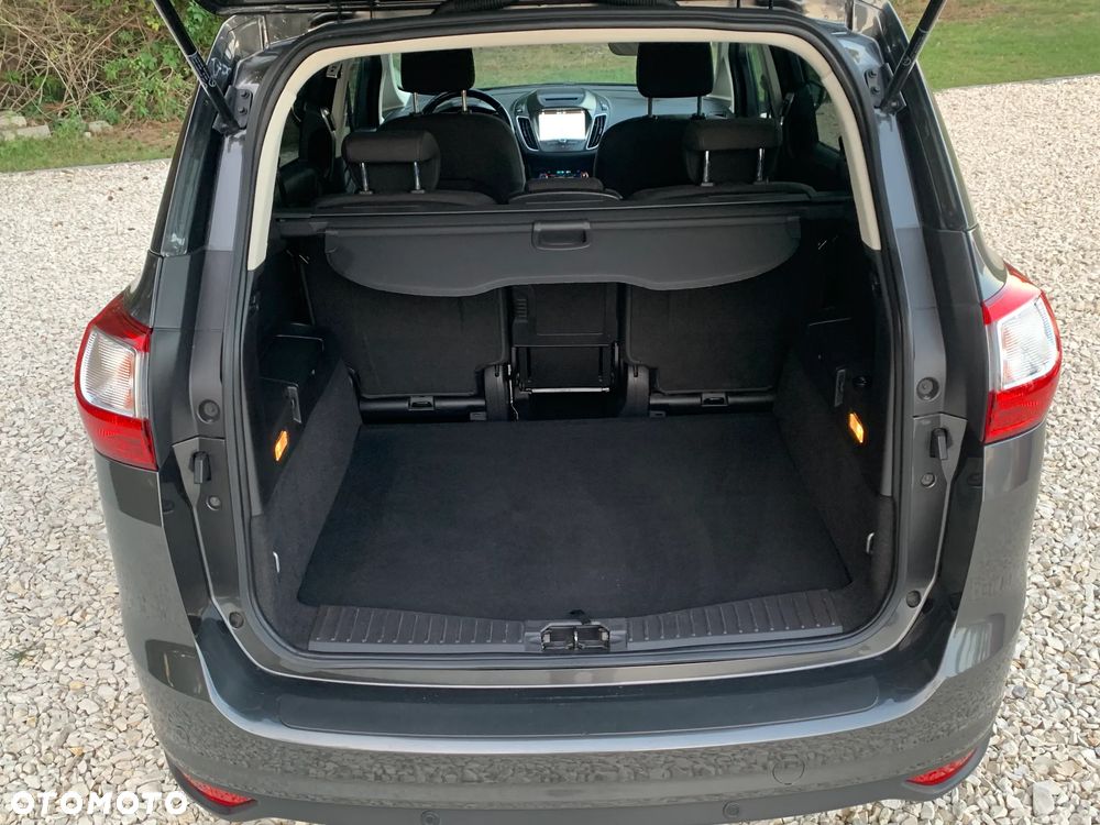 Ford Grand C-MAX Gr 1.5 EcoBoost Edition ASS - 39