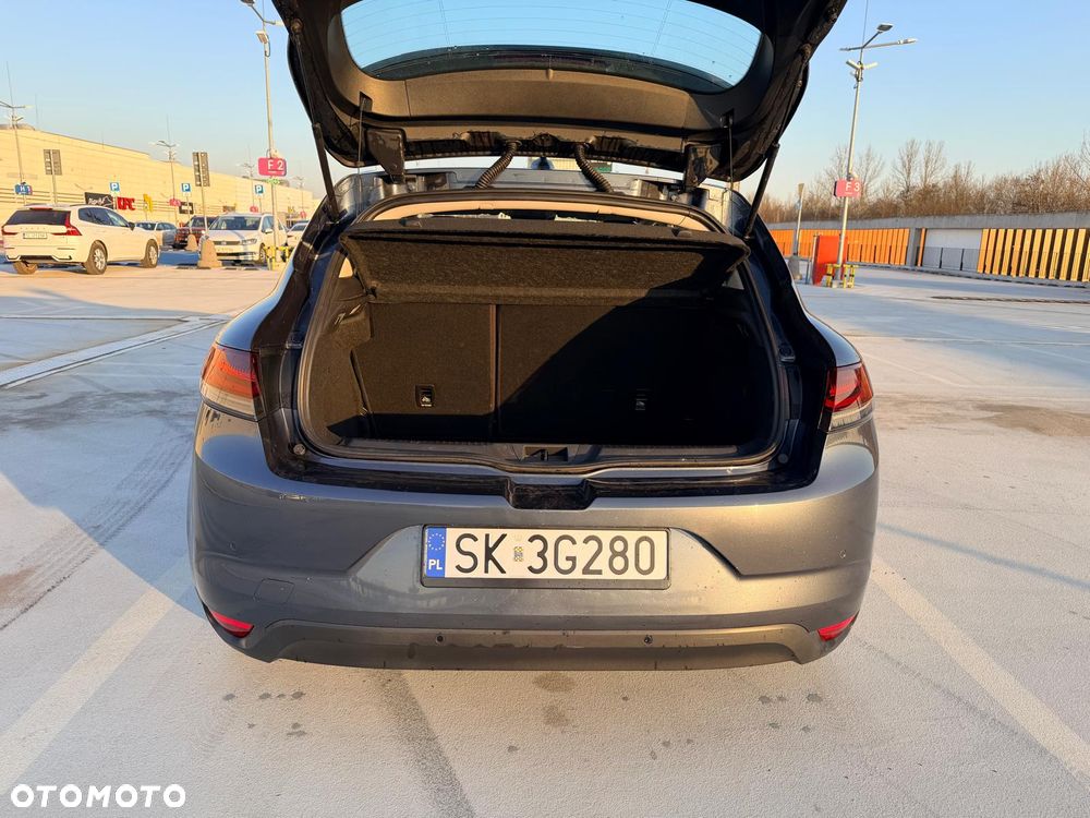 Renault Megane 1.5 Blue dCi Intens - 16