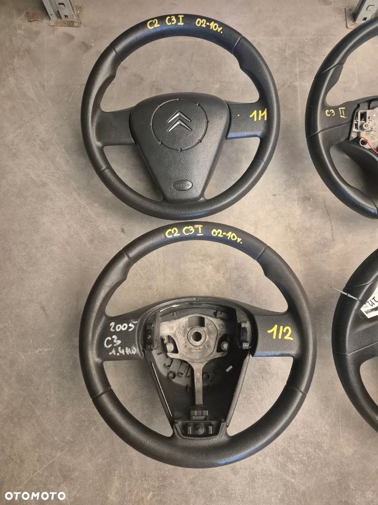 CITROEN KIEROWNICA KIEROWNICE - 3