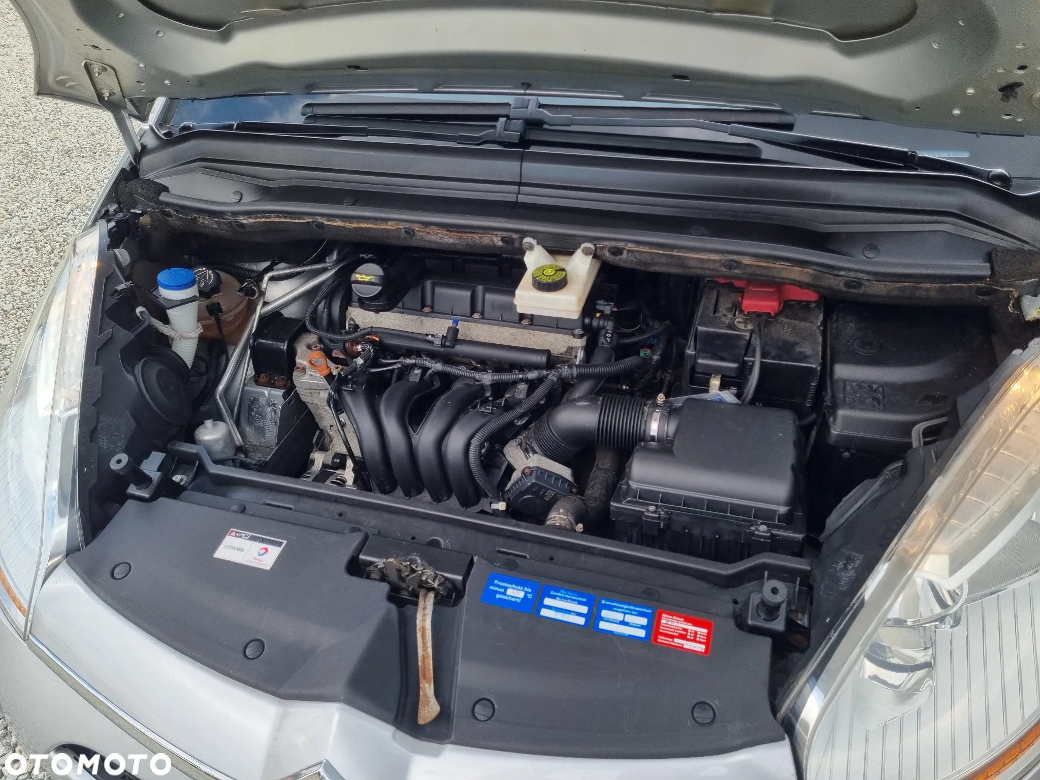 Citroën C4 Picasso 1.8i Impress Pack - 17