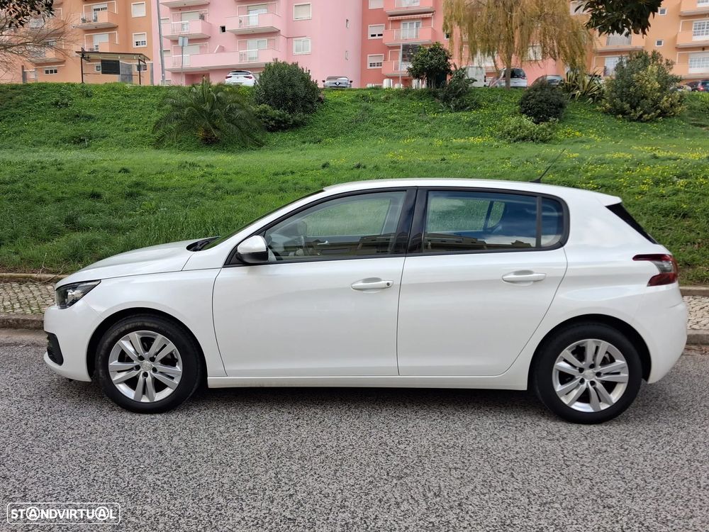 Peugeot 308 1.5 BlueHDi Business Line - 10