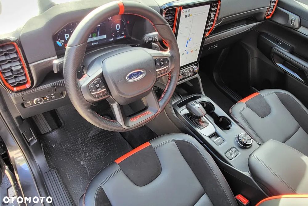 Ford Ranger Raptor 3.0 (292 KM) - 8