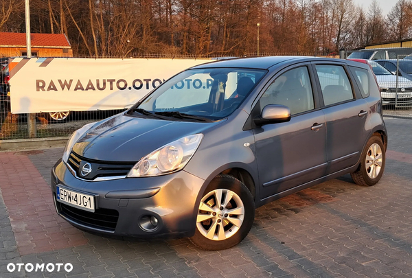 Nissan Note 1.4 Visia A/C