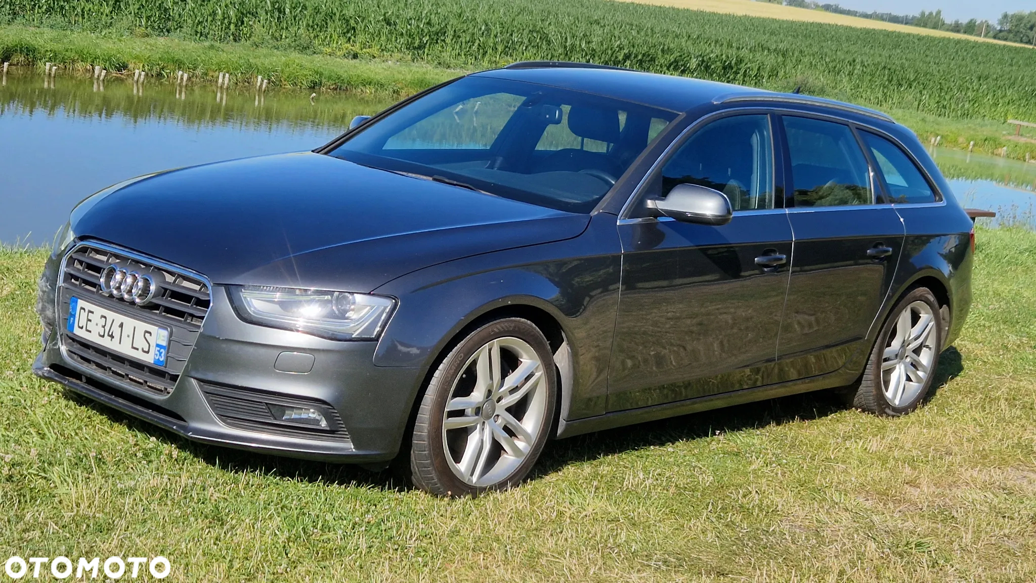 Audi A4 Avant 3.0 TDI DPF multitronic S line Sportpaket - 36