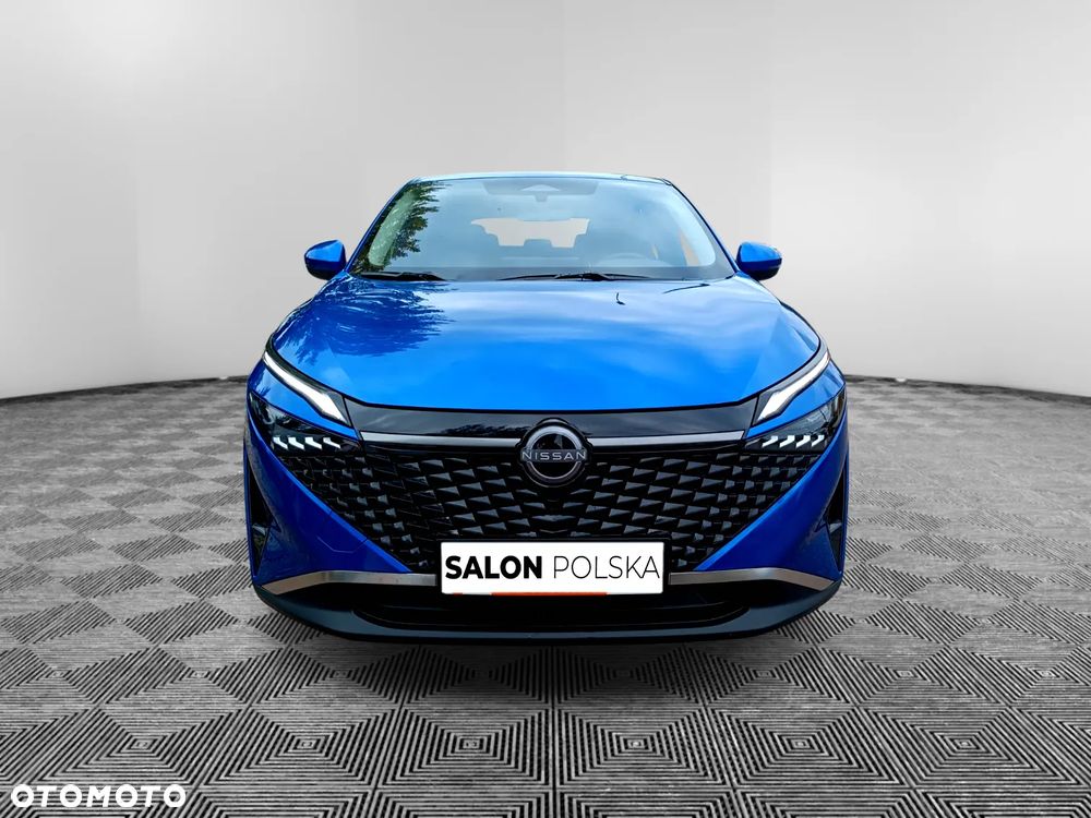 Nissan Qashqai - 4