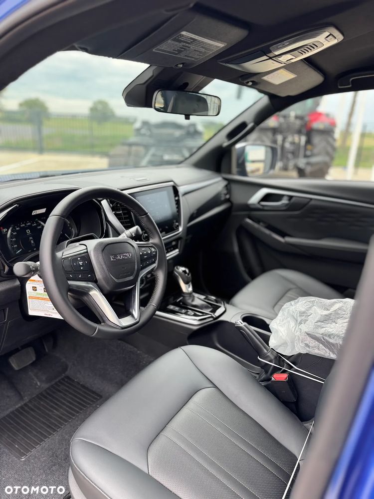 Isuzu D-Max 2.2 DC LSX 4WD - 12