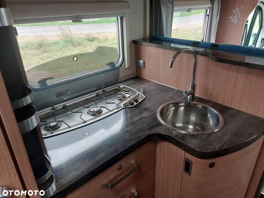 Fiat Ducato KNAUS - 16