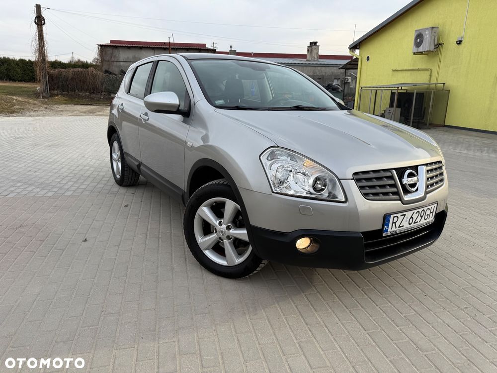 Nissan Qashqai 2.0 tekna - 2