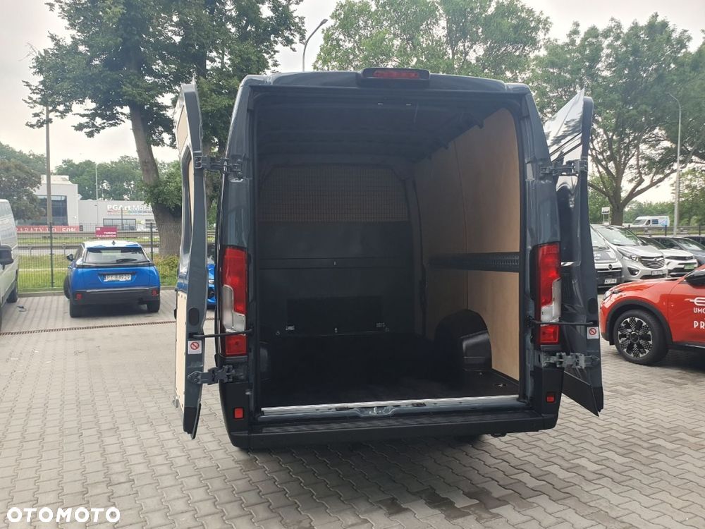 Fiat Ducato  brygadówka / drzwi lewe i prawe - 7
