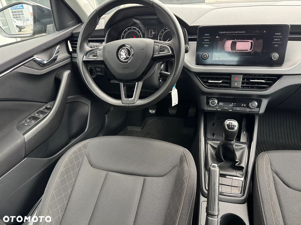 Skoda Kamiq 1.0 TSI Ambition - 16
