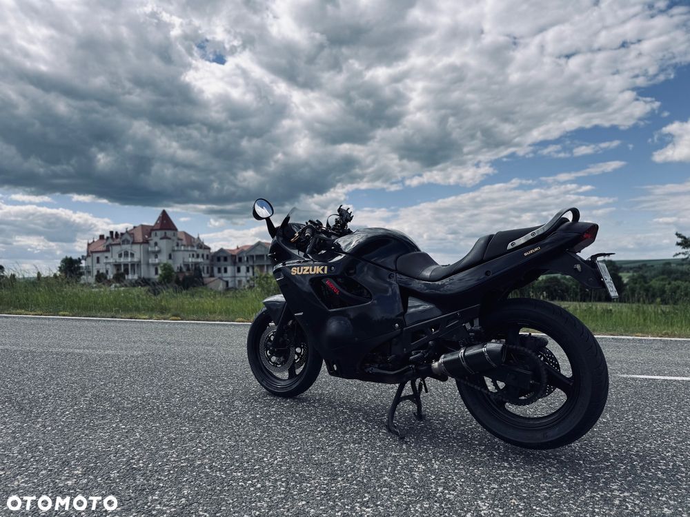 Suzuki GSX-F - Katana - 1