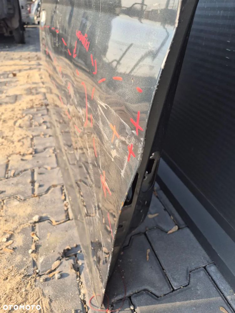 DRZWI SKODA FABIA III / SUPERB II - 8