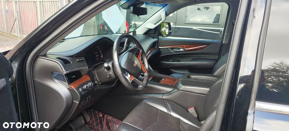 Cadillac Escalade 6.2 V8 AWD AT Premium - 10