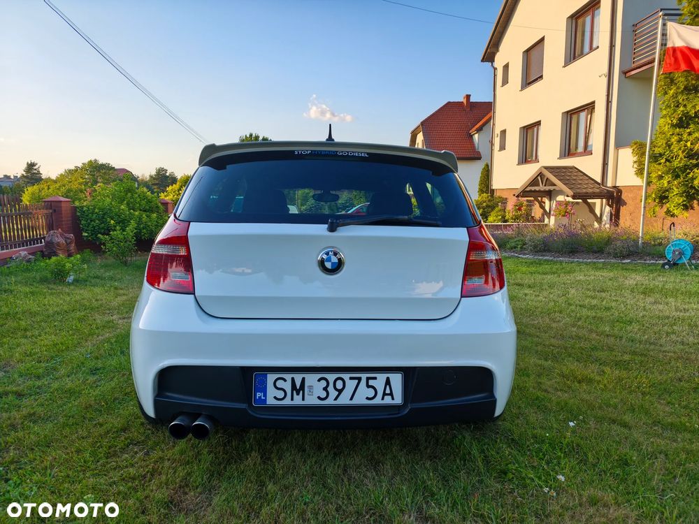 BMW Seria 1 118d - 4