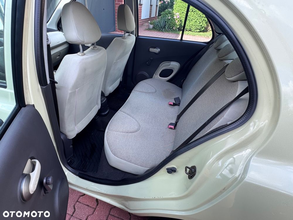 Nissan Micra 1.2 Visia (klm) - 6