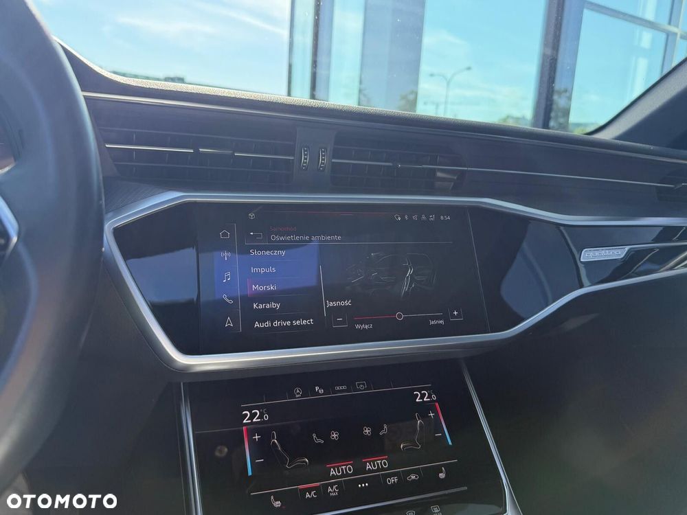 Audi A6 Avant 45 TFSI mHEV Quattro Sport S tronic - 36