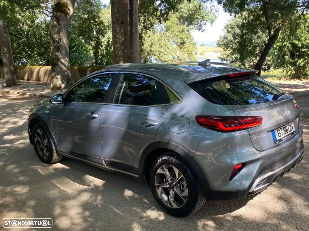 Kia XCeed 1.0 T-GDI Dynamic — fotografia 38