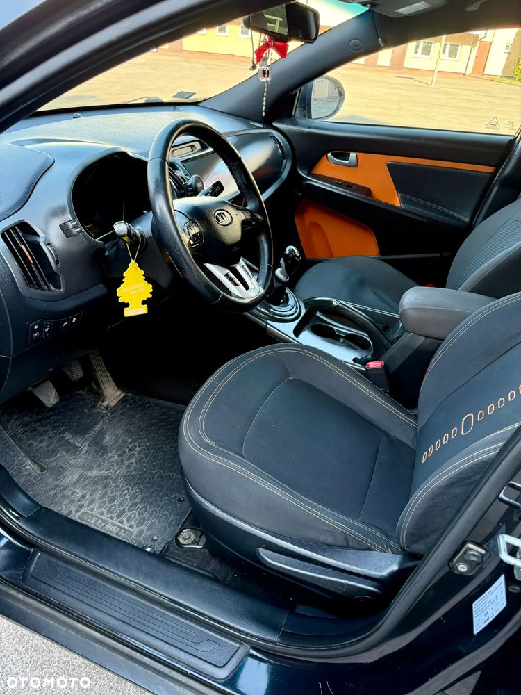 Kia Sportage 1.6 GDI M 2WD - 12