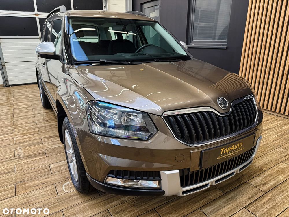 Skoda Yeti 1.4 TSI Ambition PLUS EDITION - 4