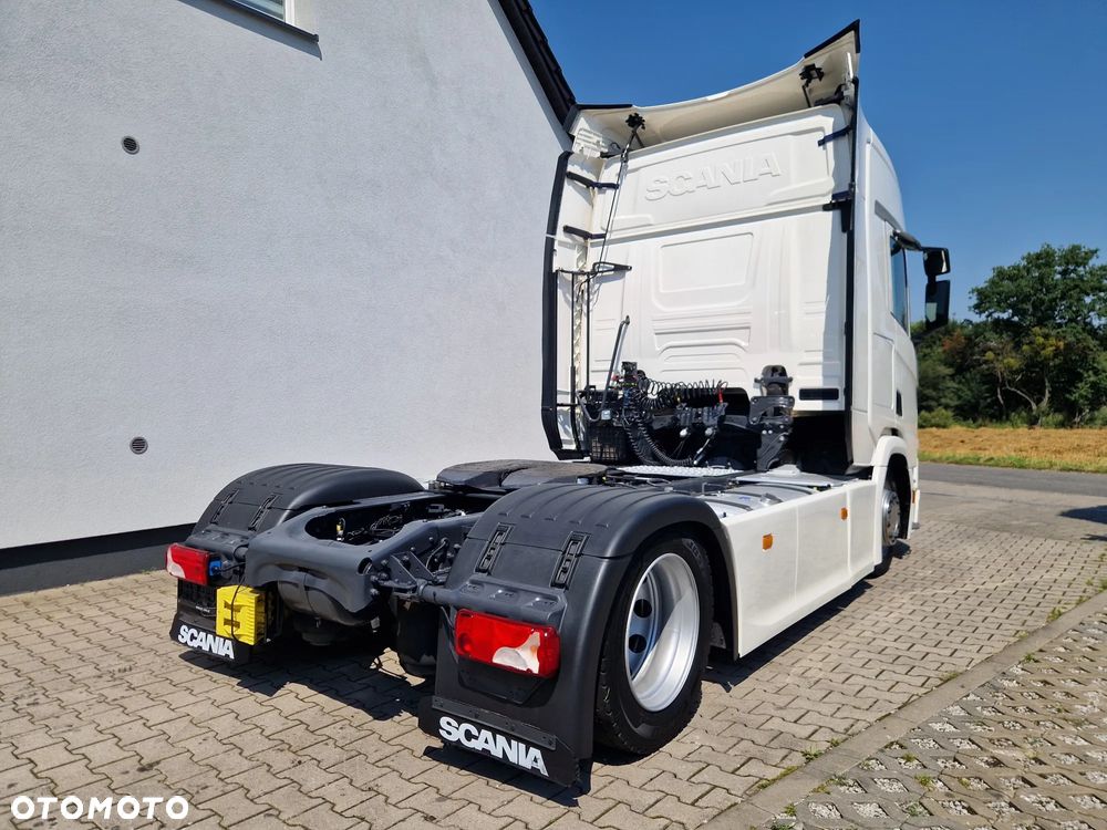 Scania R460 /MEGA/Klima Postojowa Automat Retarder Zabudowy Międzyosiowe/JVG Gliwice - 5