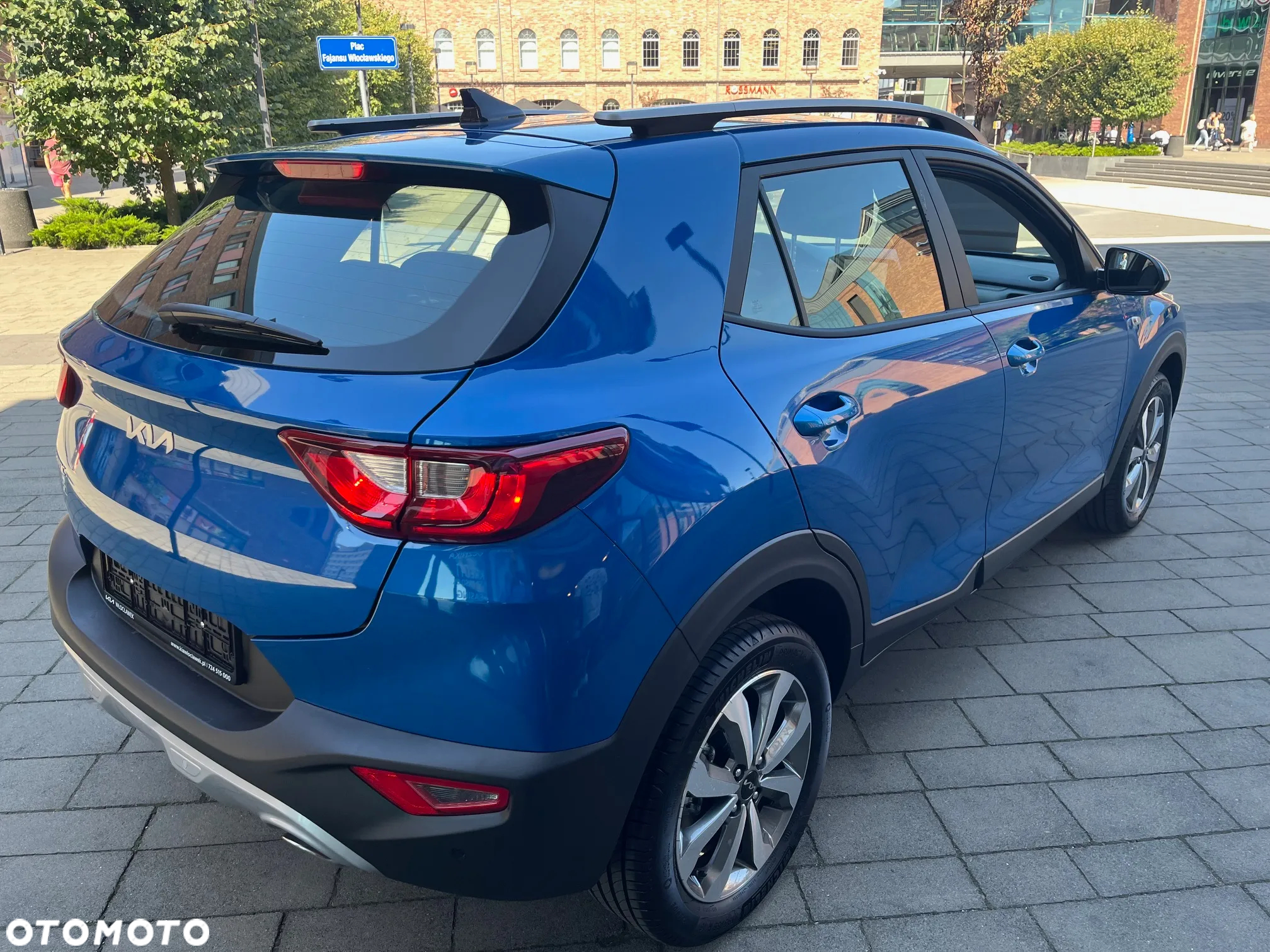Kia Stonic 1.2 M - 5