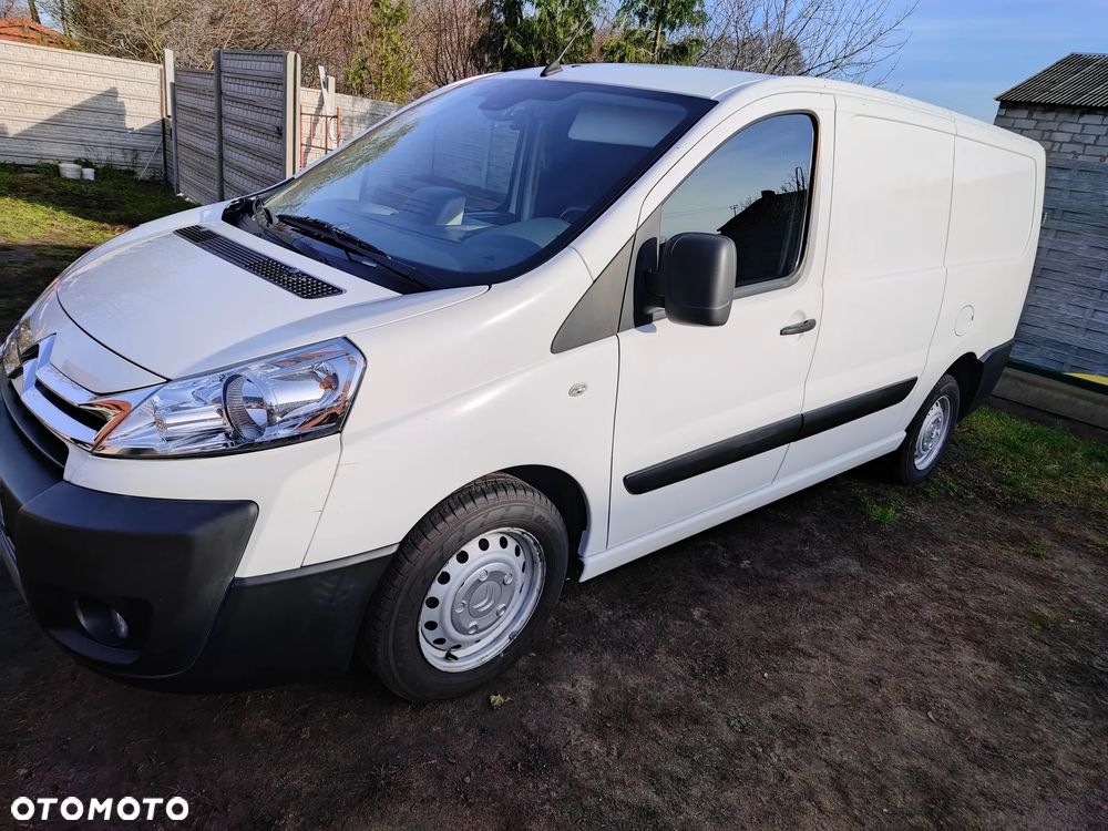 Citroën Jumpy - 1
